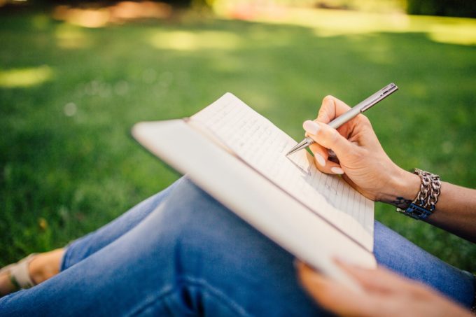 5 Tips for when your journaling slips