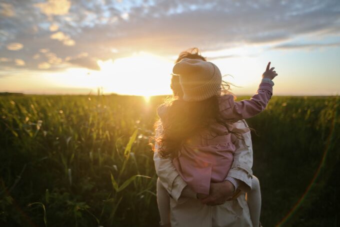 Positive parenting through the power of journaling, wellbeing, and mindset